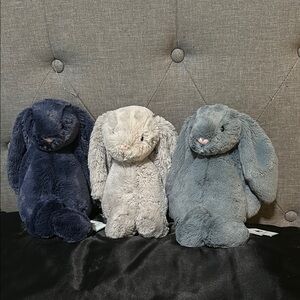 Jellycat Bashful Bunnies Bundle